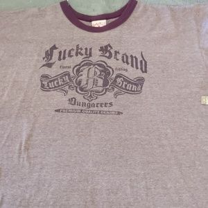 Vintage Lucky Brand ® shirt